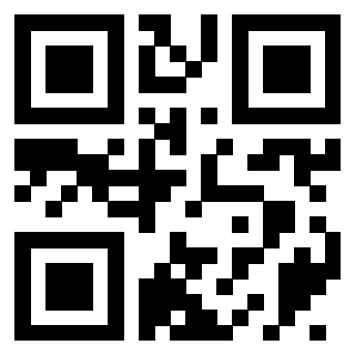 3400412663 - Immagine del QrCode associato