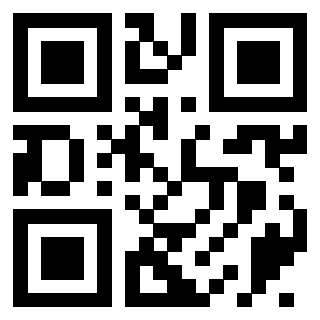 Immagine del Qr Code di 3400412670