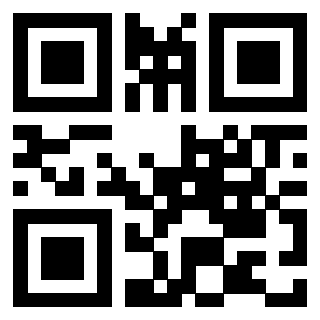 3400412684 - Immagine del Qr Code associato