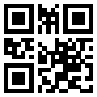 3400412685 QrCode associato