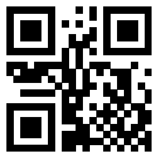 Il QrCode di 3400412689