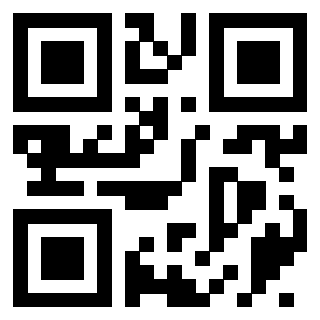 3400412697 Qr Code associato