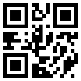 Immagine del QrCode di 3400412703