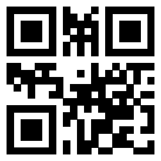 3400412707 - Immagine del QrCode associato