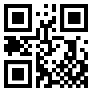 3400412709 - Immagine del QrCode