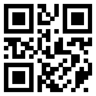 Scansione del Qr Code di 3400412711