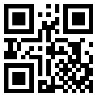 Scansione del Qr Code di 3400412721