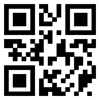 Scansione del QrCode di 3400412722