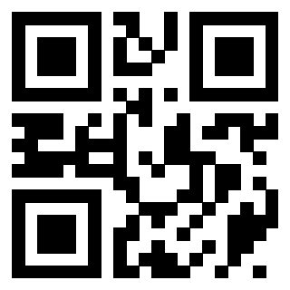 Scansione del QrCode di 3400412724