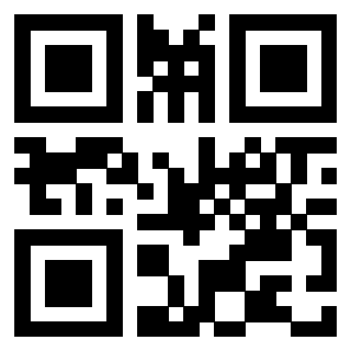 3400412729 Qr Code associato