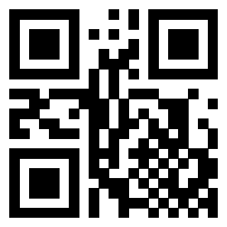 3400412732 - Immagine del Qr Code associato
