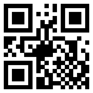 Scansione del QrCode di 3400412742