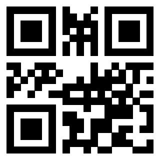 3400412745 Qr Code associato