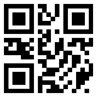 3400412748 - Immagine del Qr Code associato