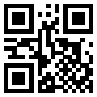 3400412751 Qr Code associato