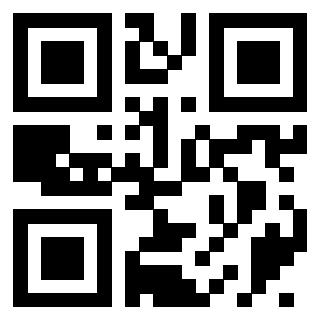 3400412756 - Immagine del QrCode associato