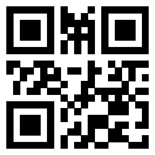 Il QrCode di 3400412758