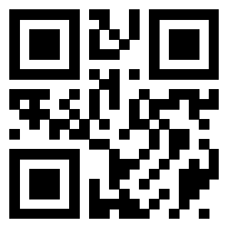 Immagine del Qr Code di 3400412760