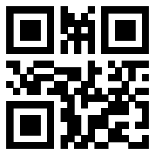 3400412761 - Immagine del QrCode