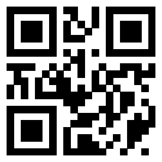 3400412765 QrCode associato