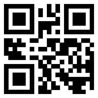 Immagine del QrCode di 3400412768
