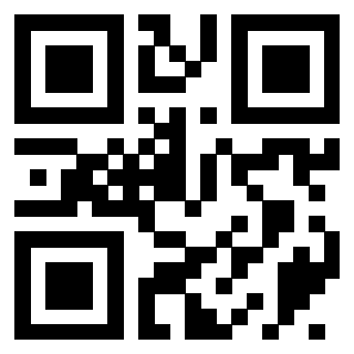 Scansione del QrCode di 3400412771