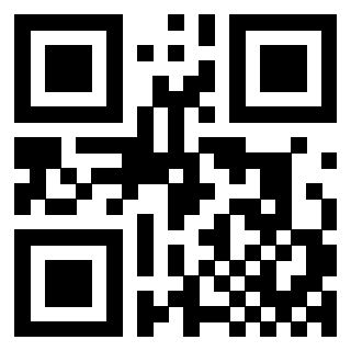 Scansione del Qr Code di 3400412776