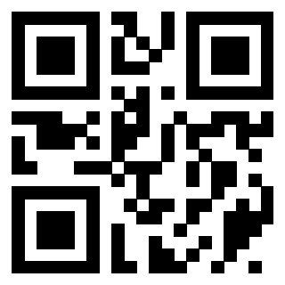 3400412783 - Immagine del Qr Code associato