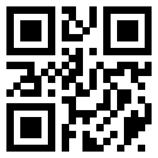 Scansione del QrCode di 3400412784