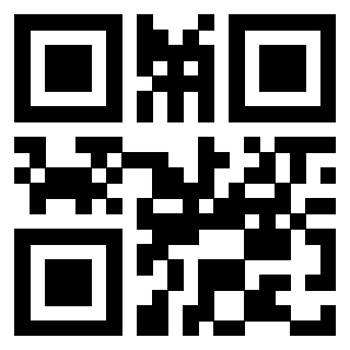 3400412790 QrCode associato