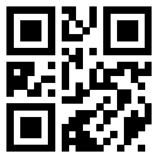 3400412791 - Immagine del Qr Code