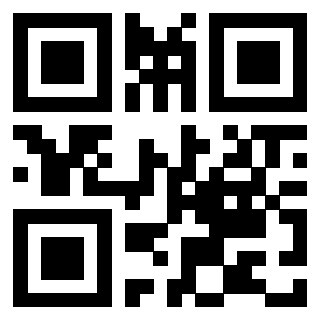 3400412797 - Immagine del QrCode associato