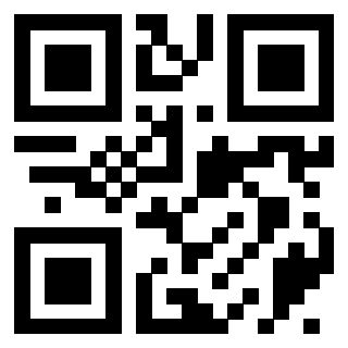 3400412800 - Immagine del Qr Code associato