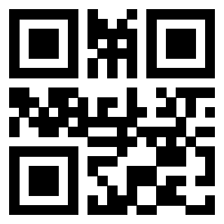 3400412808 - Immagine del Qr Code associato