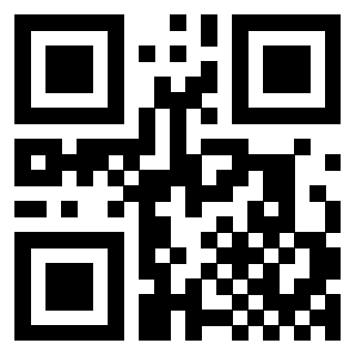 3400412811 Qr Code associato