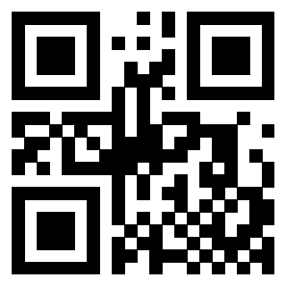 Immagine del Qr Code di 3400412816