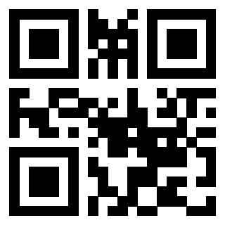 3400412827 Qr Code associato