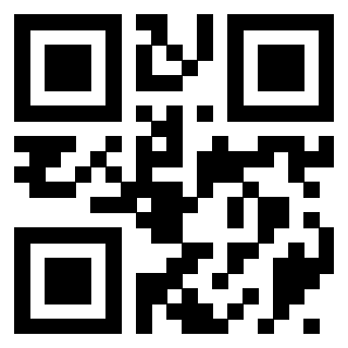 3400412833 QrCode associato