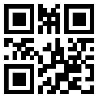 Il QrCode di 3400412835
