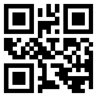 3400412843 QrCode associato