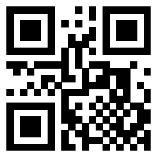 Scansione del QrCode di 3400412850