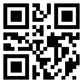 Scansione del QrCode di 3400412857