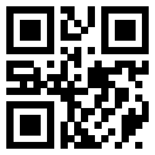 Scansione del QrCode di 3400412859