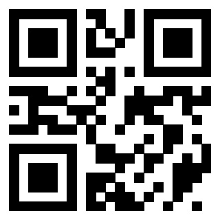 3400412861 - Immagine del Qr Code associato