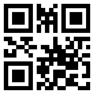 3400412866 - Immagine del QrCode associato