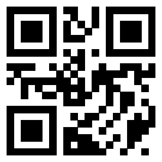 3400412870 - Immagine del Qr Code associato