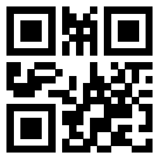 Scansione del QrCode di 3400412875