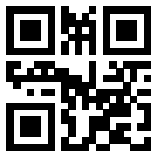 3400412883 - Immagine del QrCode associato