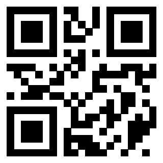 3400412885 - Immagine del Qr Code associato