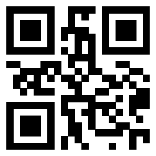 3400412886 Qr Code associato